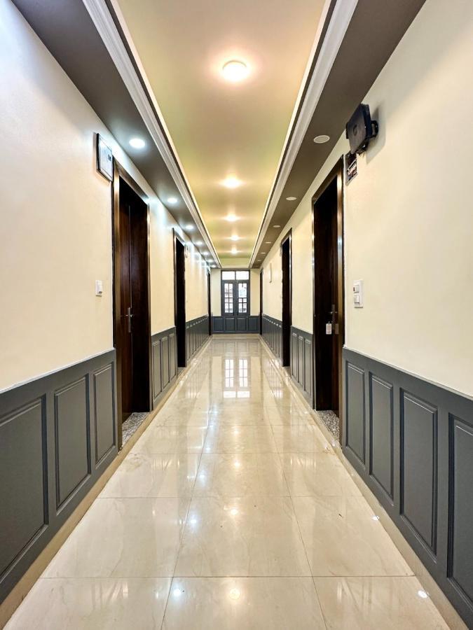Srinagar Group Of Hotels ภายนอก รูปภาพ
