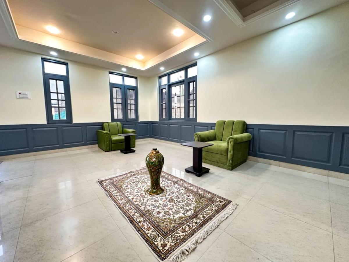 Srinagar Group Of Hotels ภายนอก รูปภาพ